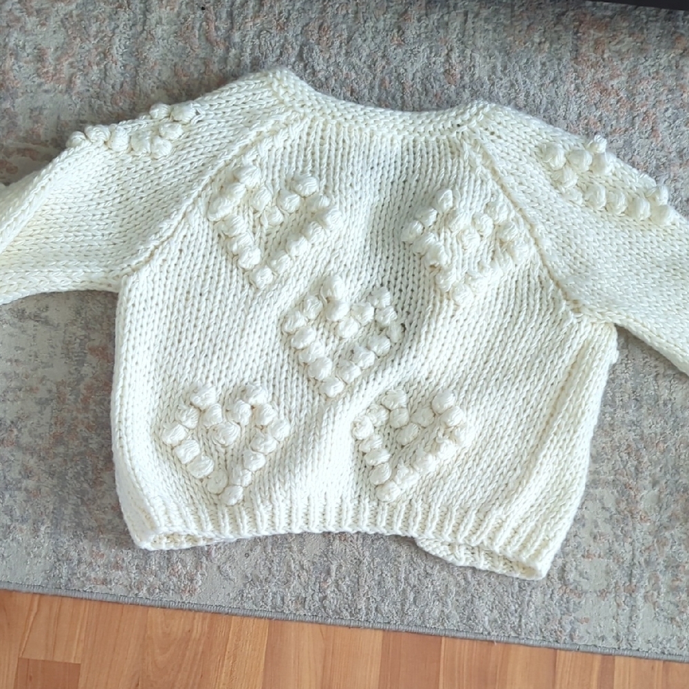 From Palmer Cardigan - Picture 5 of 5
